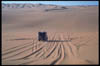 Spuren in der Sahara